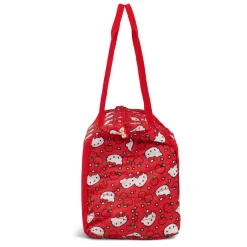 Igloo Products Corp Hello Kitty x Igloo Apples Packable Puffer 20-Can Cooler Bag