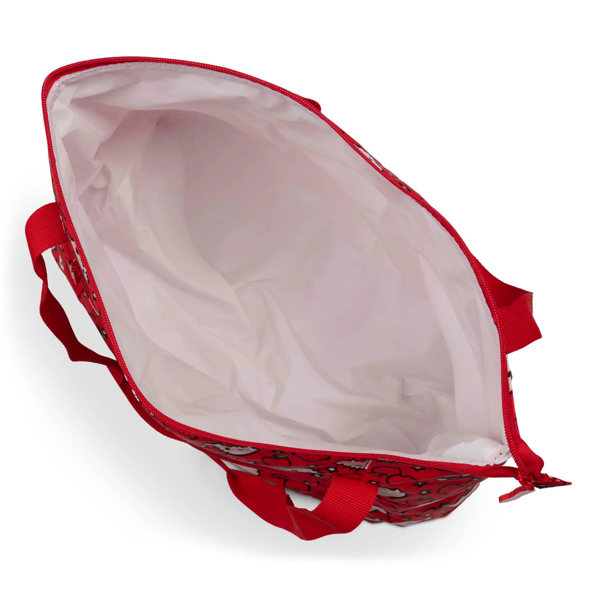 Igloo Products Corp Hello Kitty x Igloo Apples Packable Puffer 20-Can Cooler Bag