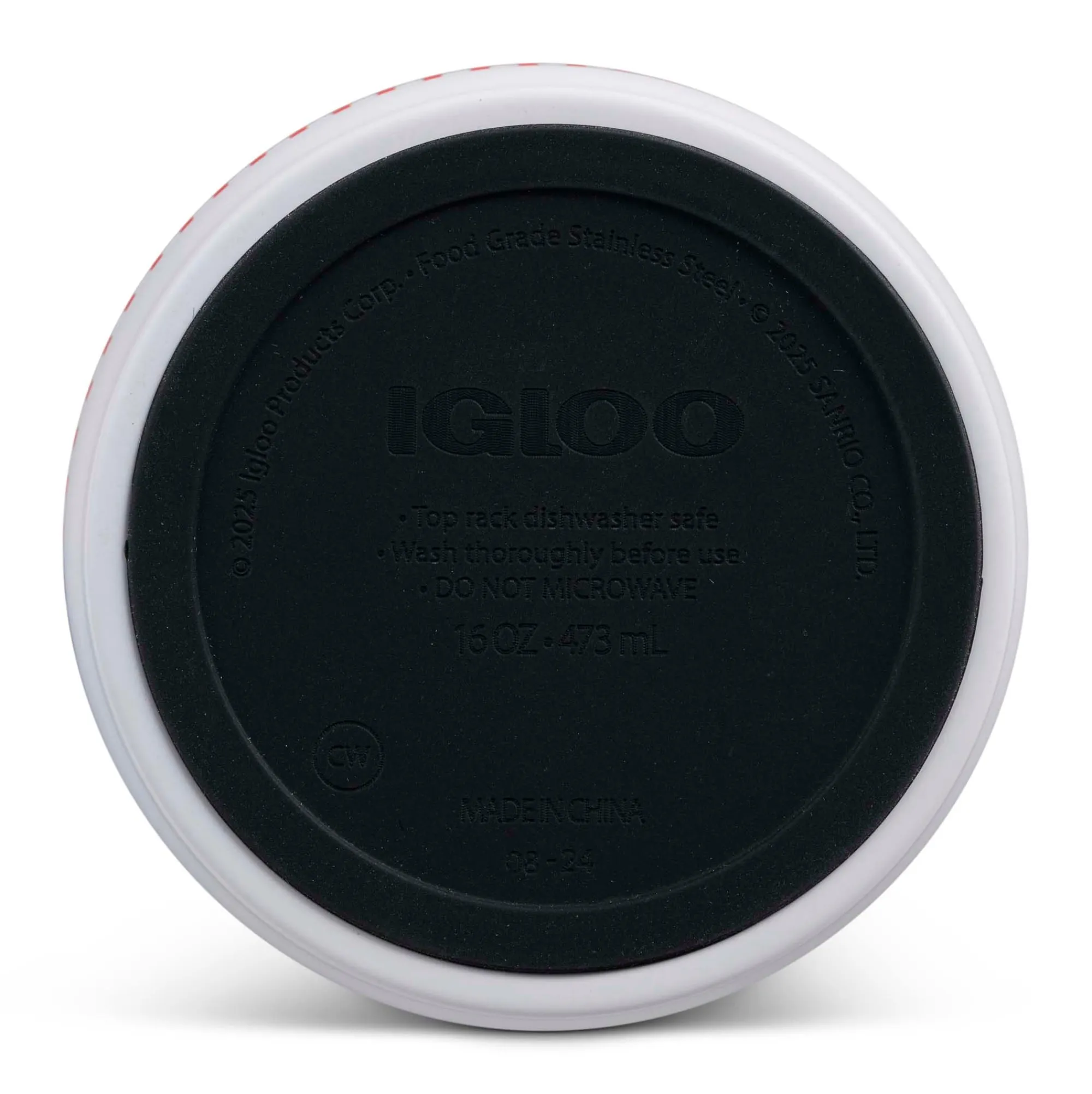 Igloo Products Corp Hello Kitty x Igloo Classic 16oz Stainless Steel Can