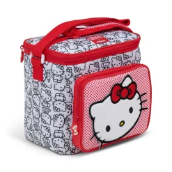 Igloo Products Corp Hello Kitty x Igloo Classic Square Lunch Cooler Bag (Red)