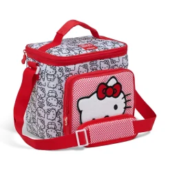 Igloo Products Corp Hello Kitty x Igloo Classic Square Lunch Cooler Bag (Red)