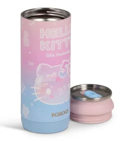 Igloo Products Corp Hello Kitty x Igloo 50th Anniversary 16oz Stainless Steel Can