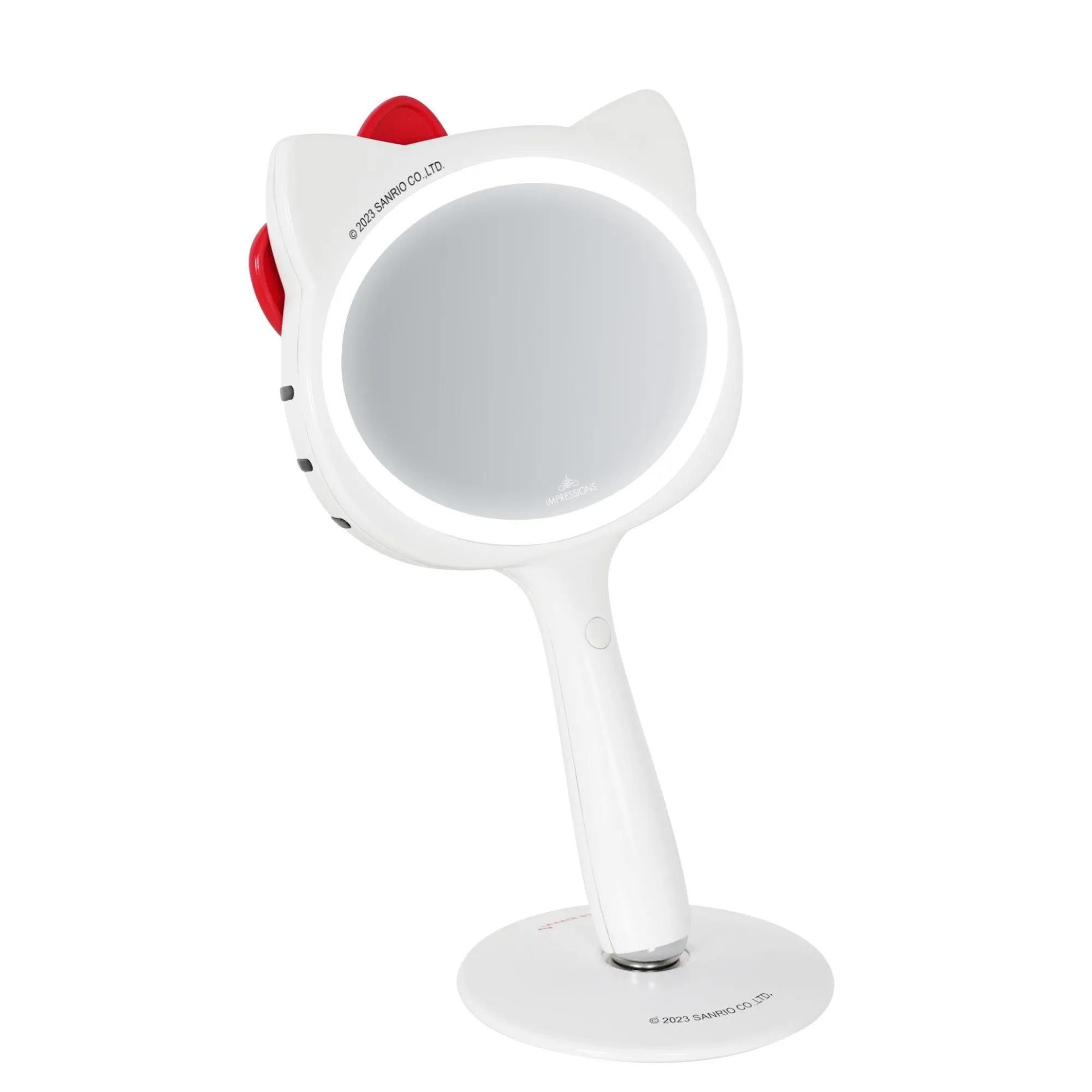 Impressions Vanity Co. Hello Kitty x Impressions Vanity LED Handheld Mirror