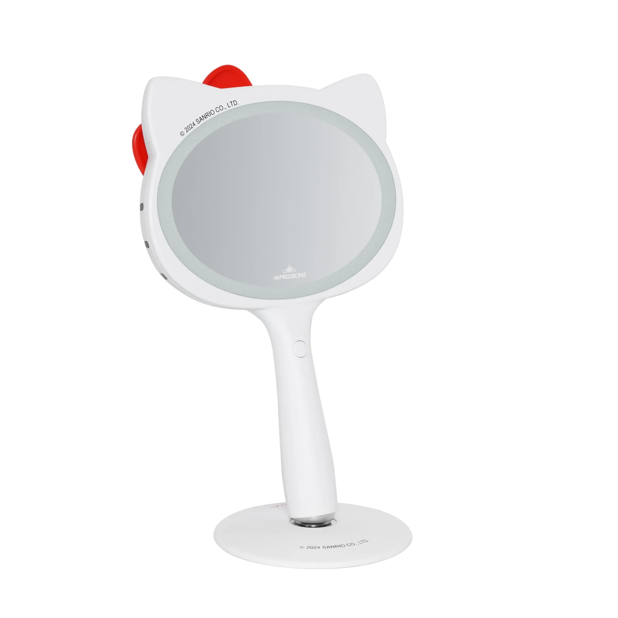Impressions Vanity Co. Hello Kitty x Impressions Vanity LED Handheld Mirror