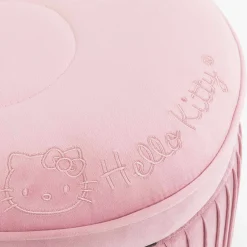 Impressions Vanity Co. Hello Kitty x Impressions Vanity Bow Storage Bench