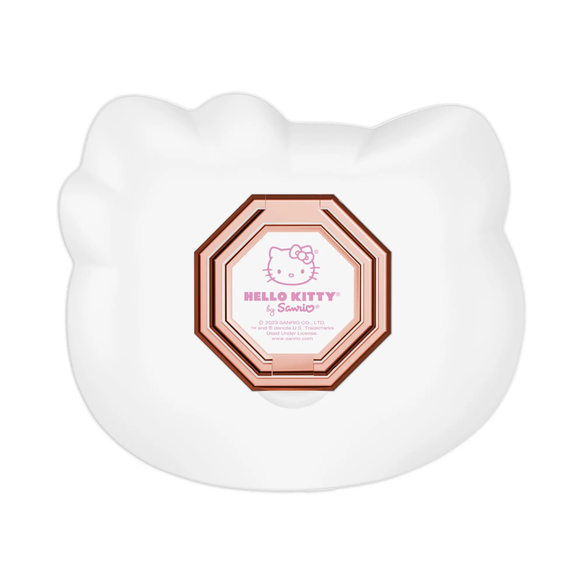 Impressions Vanity Co. Hello Kitty x Impressions Vanity Pocket Mirror with Ring Stand
