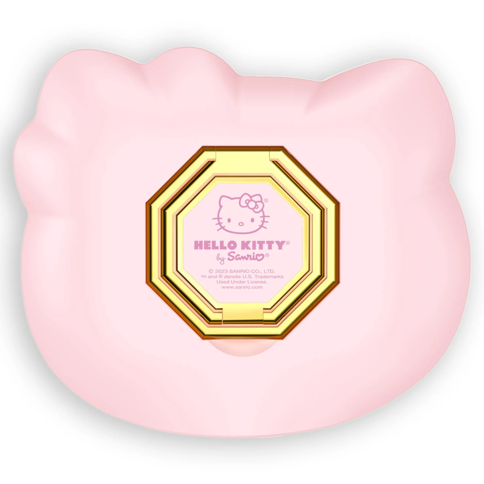 Impressions Vanity Co. Hello Kitty x Impressions Vanity Pocket Mirror with Ring Stand