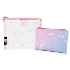 Impressions Vanity Co. Hello Kitty x Impressions Vanity 50th Anniv. Slim Pouch Set