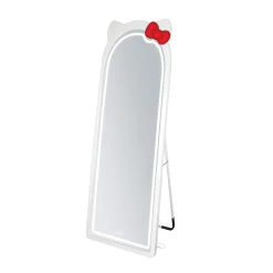 Impressions Vanity Co. Hello Kitty x Impressions Vanity Arch RGB Full Length Mirror