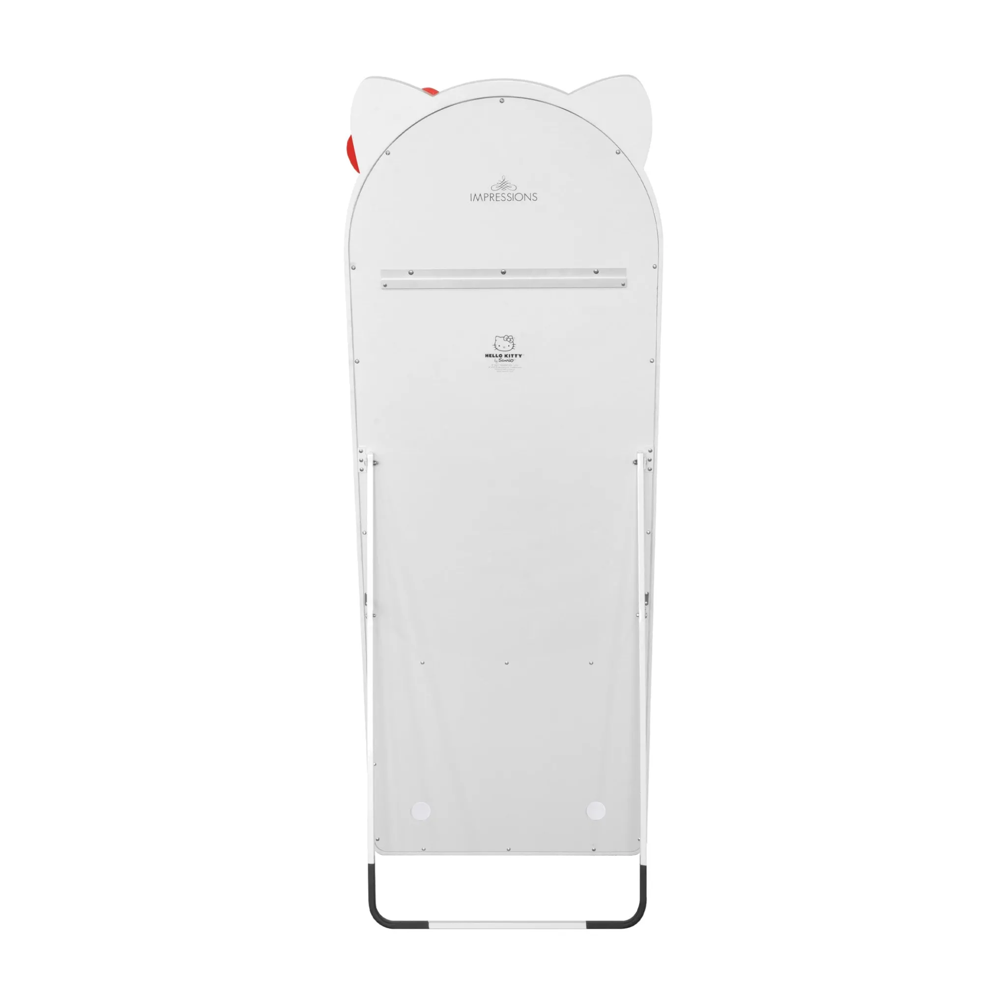 Impressions Vanity Co. Hello Kitty x Impressions Vanity Arch RGB Full Length Mirror