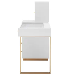 Impressions Vanity Co. Hello Kitty x Impressions Vanity SlayStation Duet Vanity Desk