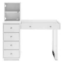 Impressions Vanity Co. Hello Kitty x Impressions Vanity SlayStation Duet Vanity Desk