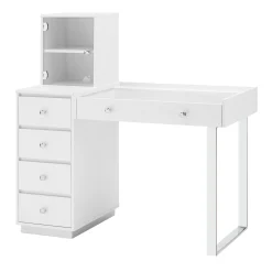 Impressions Vanity Co. Hello Kitty x Impressions Vanity SlayStation Duet Vanity Desk