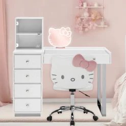 Impressions Vanity Co. Hello Kitty x Impressions Vanity SlayStation Duet Vanity Desk
