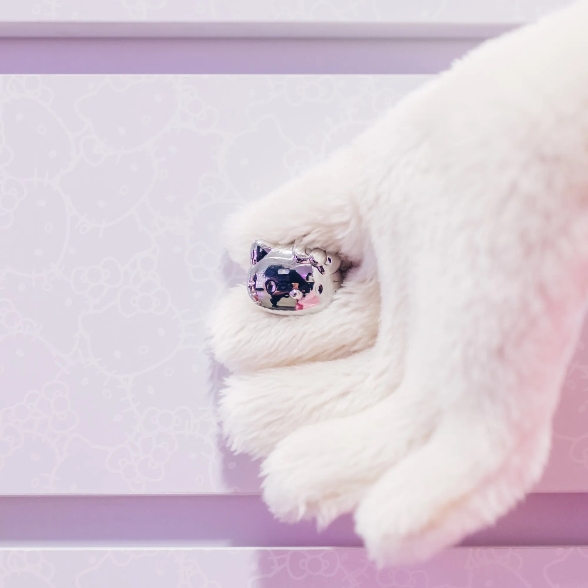 Impressions Vanity Co. Hello Kitty x Impressions Vanity SlayStation Duet Vanity Desk