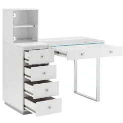 Impressions Vanity Co. Hello Kitty x Impressions Vanity SlayStation Duet Vanity Desk