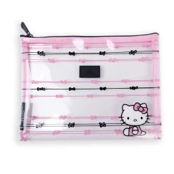 Impressions Vanity Hello Kitty x Impressions Slim Pouch Set (Black)