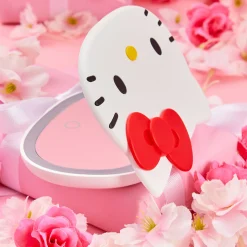 Impressions Vanity Co. Hello Kitty x Impressions Vanity LED Compact Mirror