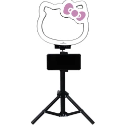 Impressions Vanity Co. Hello Kitty x Impressions Vanity 10" Desktop Ring Light Tripod