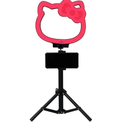 Impressions Vanity Co. Hello Kitty x Impressions Vanity 10" Desktop Ring Light Tripod