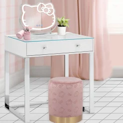 Impressions Vanity Co. Hello Kitty x Impressions Vanity SlayStation Mini Vanity Table