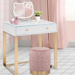 Impressions Vanity Co. Hello Kitty x Impressions Vanity SlayStation Mini Vanity Table