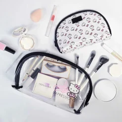 Impressions Vanity Hello Kitty x Clutch Set (White)