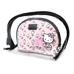 Impressions Vanity Hello Kitty x Clutch Set (Pink)