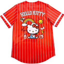 JapanLA Hello Kitty x Baseball Jersey