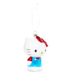 RAUCH BRANDS Hello Kitty x Kat + Annie Glass Ornament