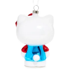 RAUCH BRANDS Hello Kitty x Kat + Annie Glass Ornament