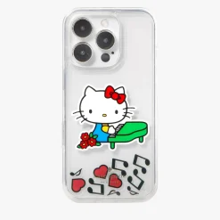 Kate Spade Hello Kitty x Liquid iPhone 16 Pro Max Case