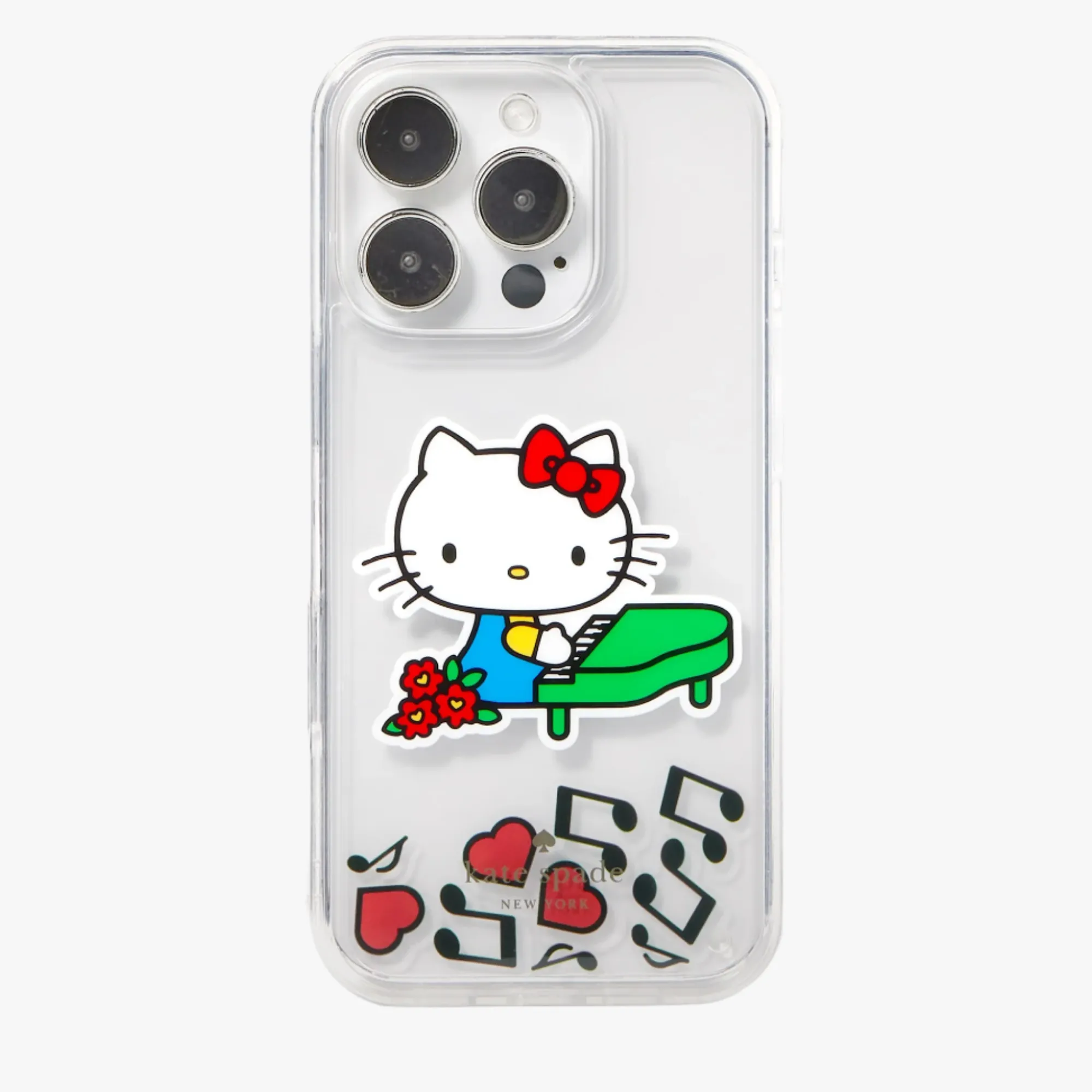 Kate Spade Hello Kitty x Liquid iPhone 16 Pro Max Case
