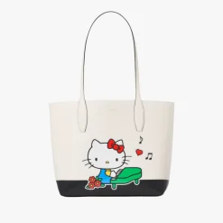 Kate Spade Hello Kitty x New York Tote Bag