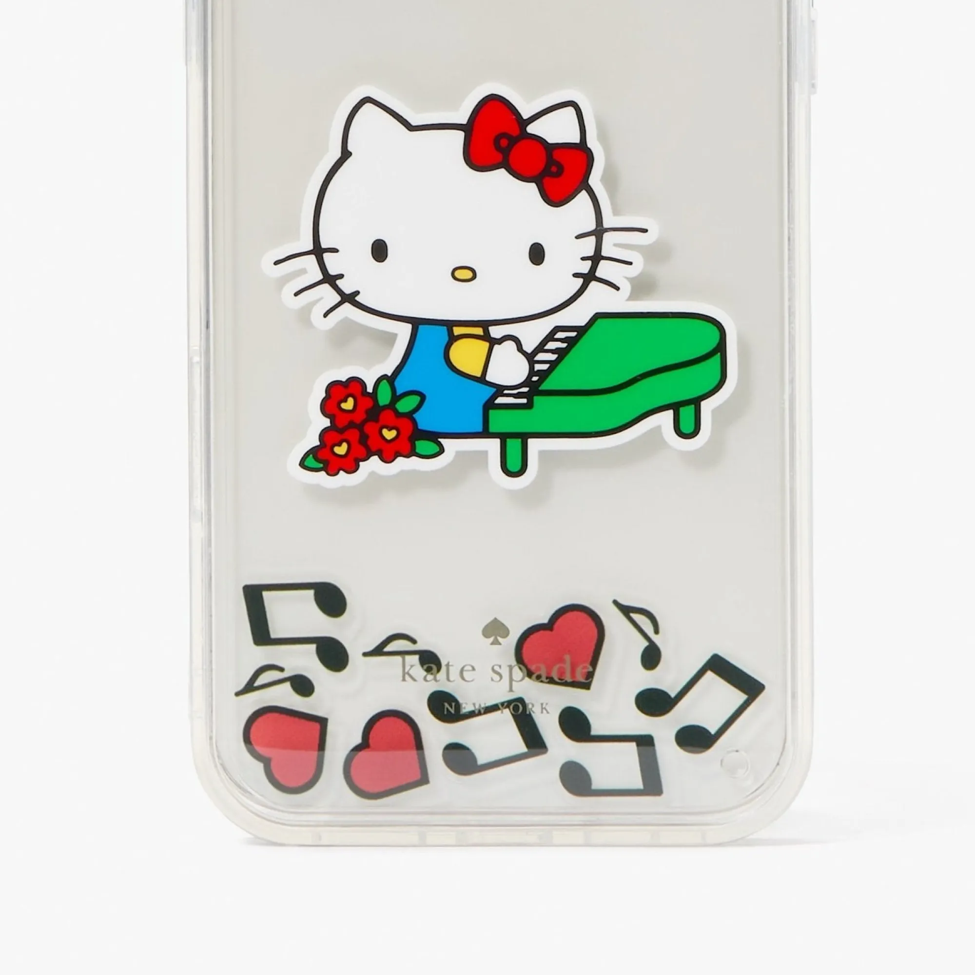 Kate Spade Hello Kitty x Liquid iPhone 16 Pro Case