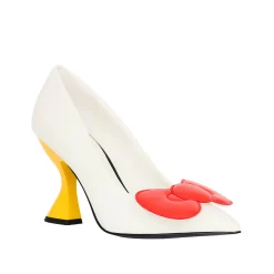 Katy Perry Collections Hello Kitty x Katy Perry Bow Heel (White)