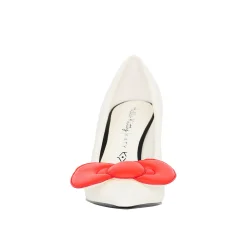 Katy Perry Collections Hello Kitty x Katy Perry Bow Heel (White)