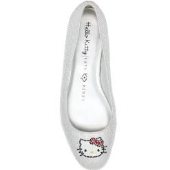 Katy Perry Collections Hello Kitty x Katy Perry Crystal Ballet Flat