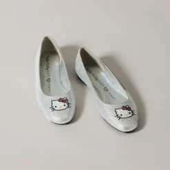 Katy Perry Collections Hello Kitty x Katy Perry Crystal Ballet Flat
