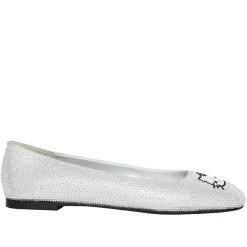 Katy Perry Collections Hello Kitty x Katy Perry Crystal Ballet Flat