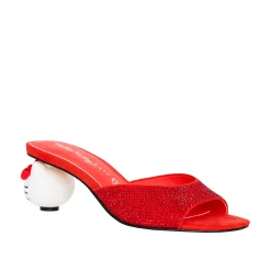 Katy Perry Collections Hello Kitty x Katy Perry Mule (Red)