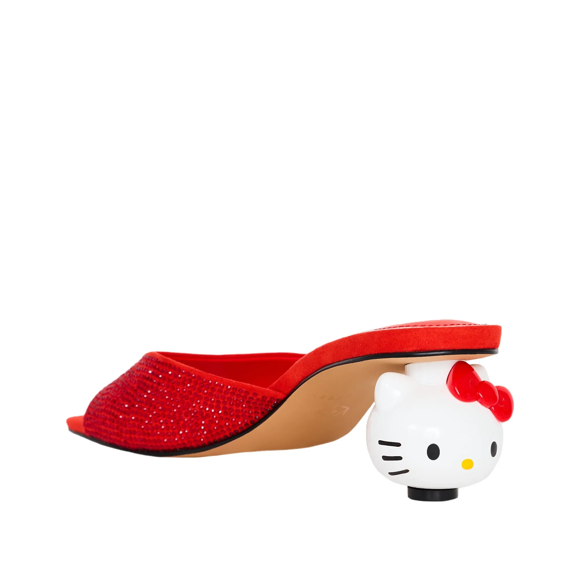 Katy Perry Collections Hello Kitty x Katy Perry Mule (Red)