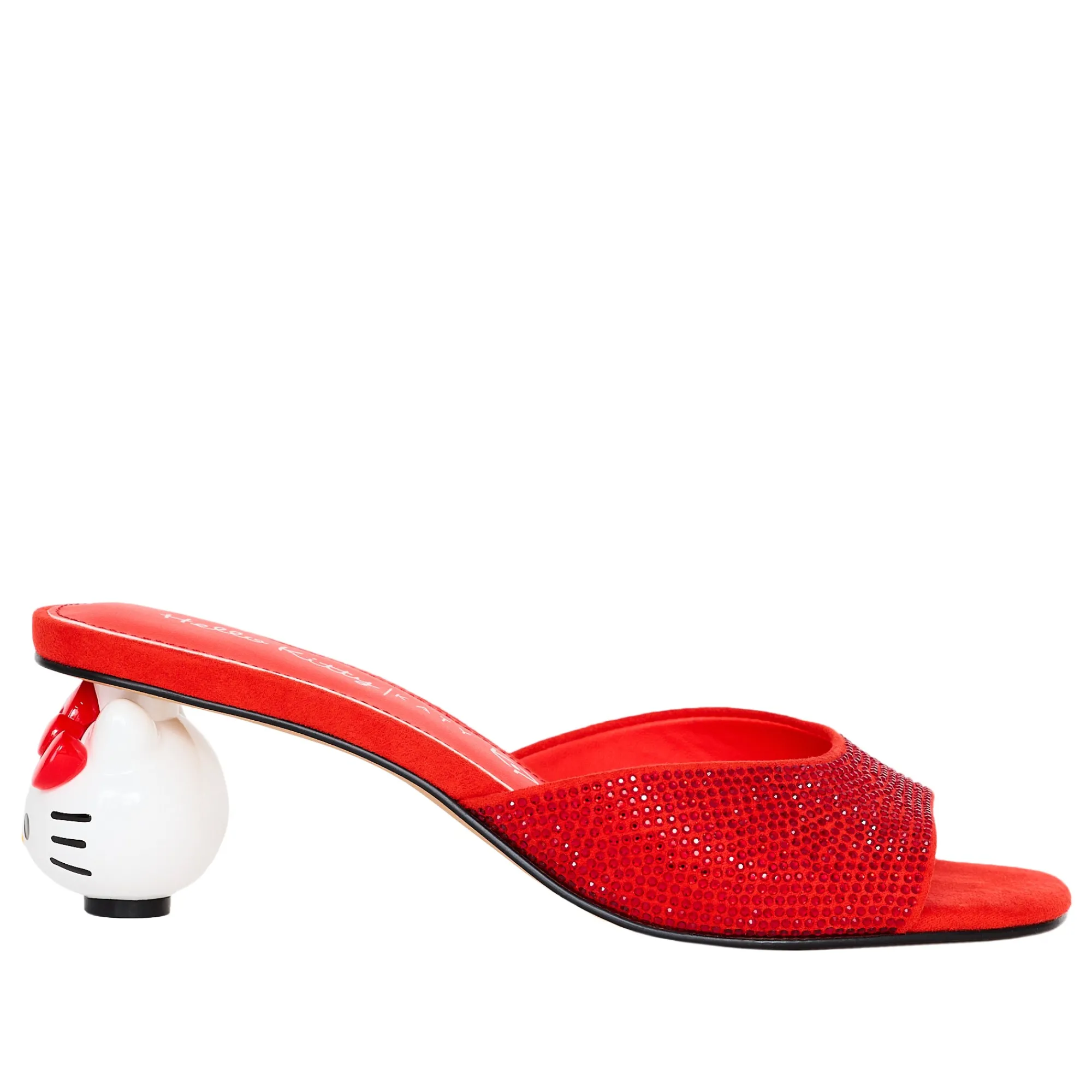Katy Perry Collections Hello Kitty x Katy Perry Mule (Red)