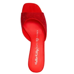 Katy Perry Collections Hello Kitty x Katy Perry Mule (Red)