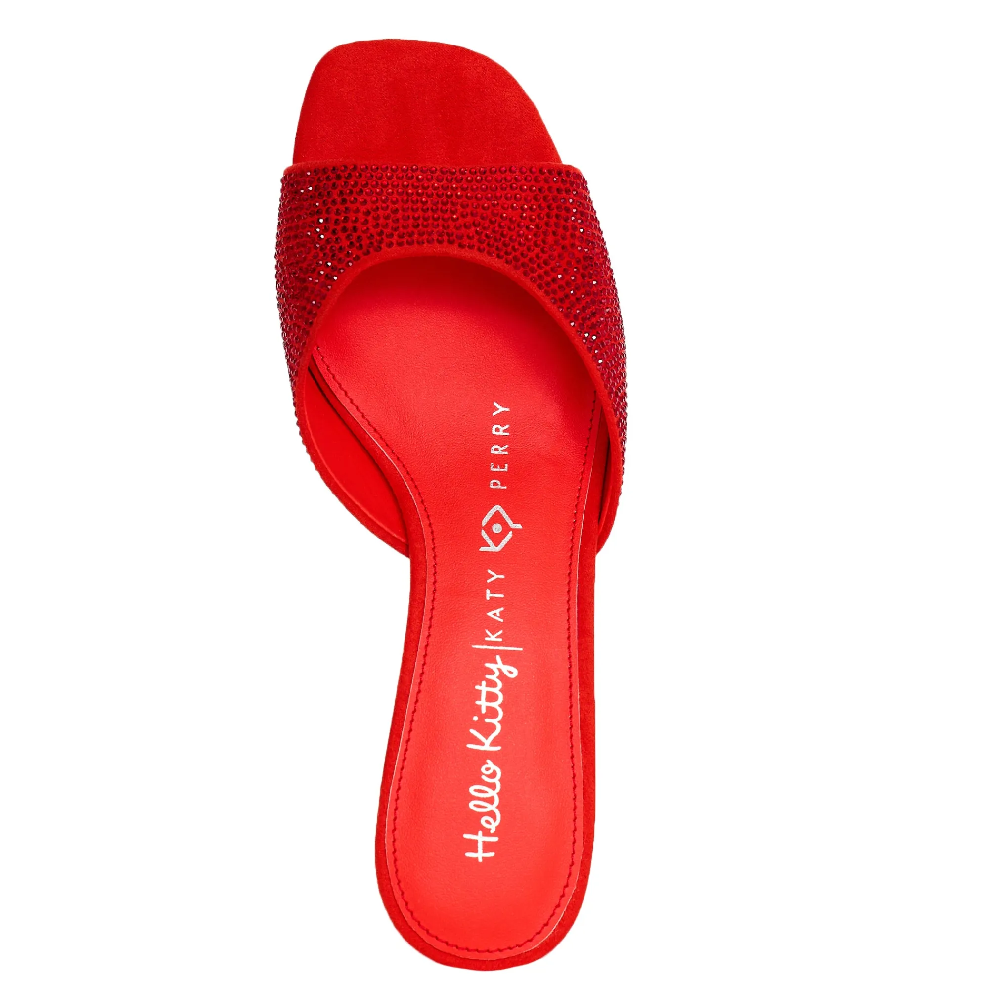 Katy Perry Collections Hello Kitty x Katy Perry Mule (Red)
