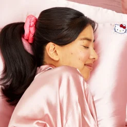 Kitsch LLC Hello Kitty x Kitsch Face Pillowcase (Solid )