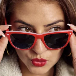 KNOCKAROUND Hello Kitty x Classic Sunglasses (Premiums)