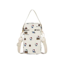 LeSportsac Hello Kitty x Mini Phone Crossbody Bag (No Bag No Life)