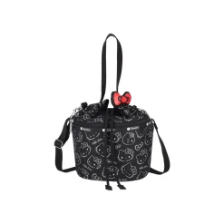 LeSportsac Hello Kitty x Drawstring Bucket Bag (I Am A Star)