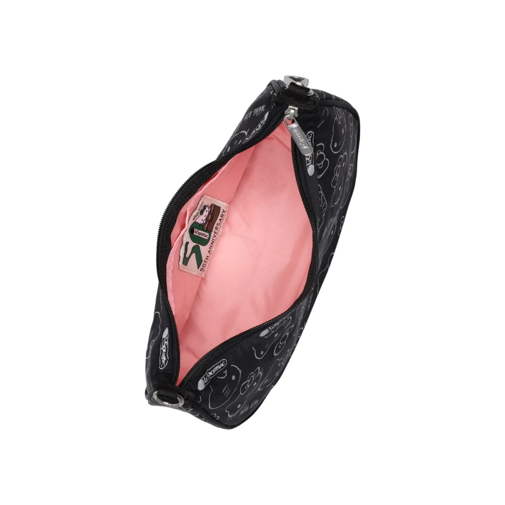 LeSportsac Hello Kitty x Small Convertible Hobo Bag (I Am A Star)